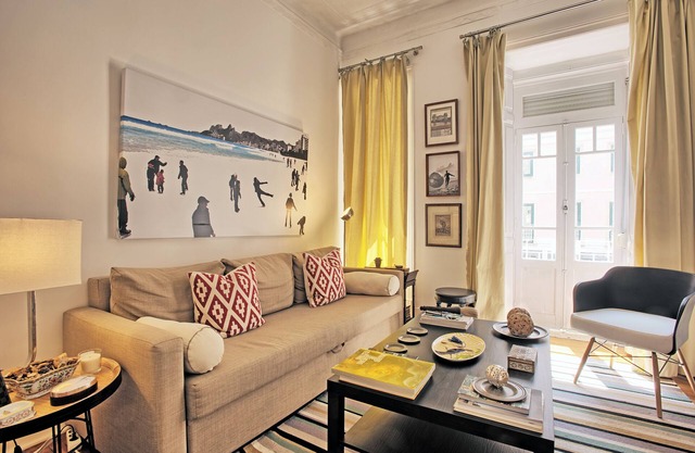 Amoreiras Luxurious Apartments