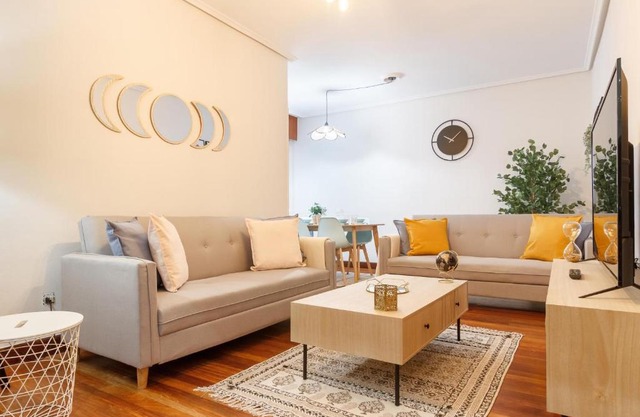 Amplio y Recién Reformado en Indautxu