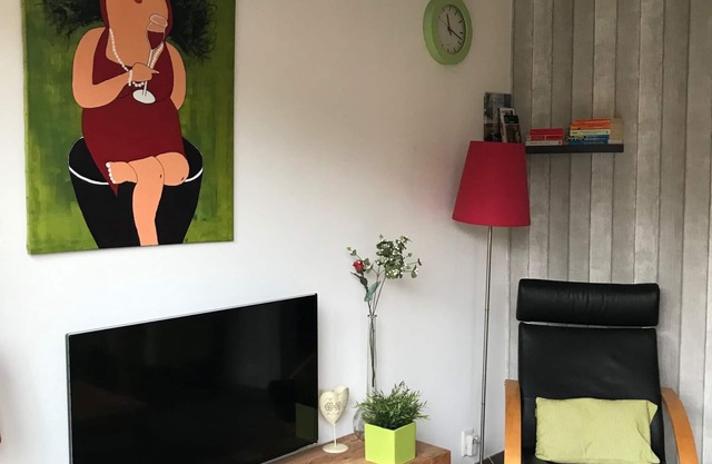 Amsterdam and the beach? Apartment Klimduin Castricum, for 2 persons
