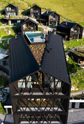 Amus Suites Dolomites