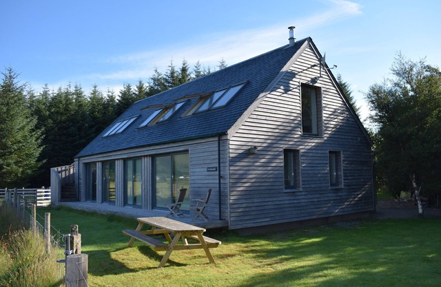 An Gearasdan, Glenelg, near Kyle of Localsh, Wester Ross