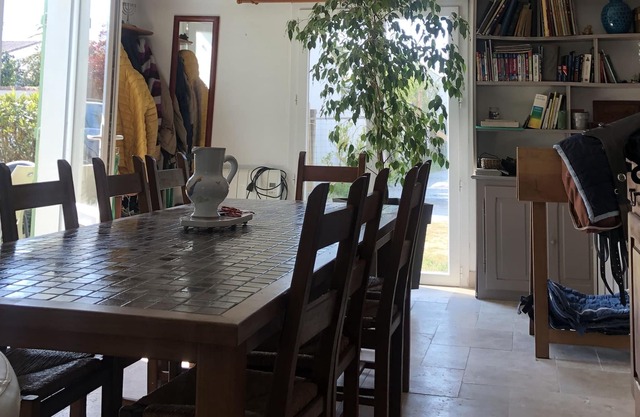 An ideal home for recharging your batteries, enjoying special moments