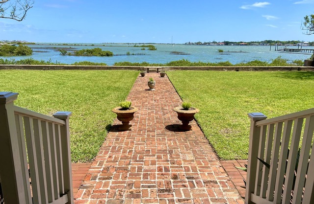 An irresistable oceanfront vacation home in the heart of historic St Augustine!