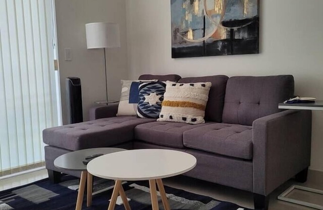 An oasis in the middle of the city