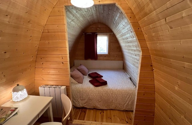 AN OASIS WHERE TO FIND THE ESSENTIALS AND TAKE A BREAK IN CONSCIOUSNESS & IN