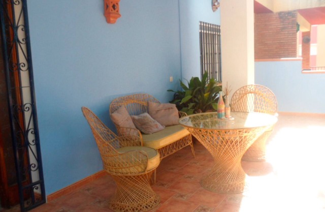 Ana's house. Villa in Mazagon beach with private pool.