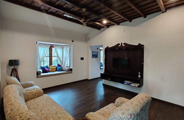 Anandam stays-relax in the calmness of nature-enjoy backwaters