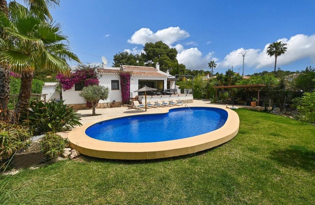 Ancali 4 pax - Javea, Costa Blanca