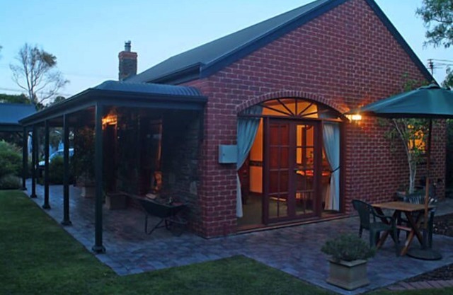 Anchor Cottage Seaside Luxury Spa B&B