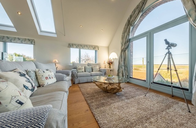 Anchorage (S), Salthouse, Norfolk
