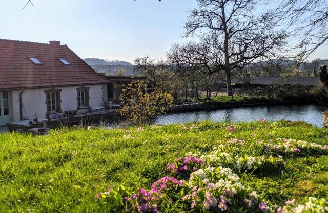 Ancien moulin Créancey