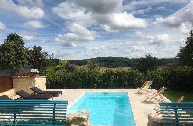 Ancien Presbytere DE Lauzerte EN Quercy