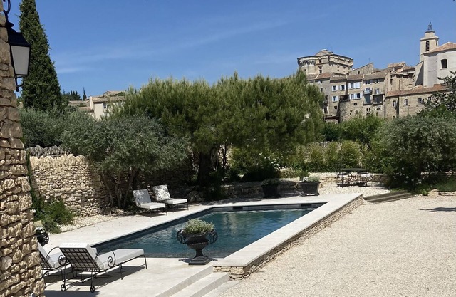 Ancienne Bergerie au Cœur de Gordes et de la Provence