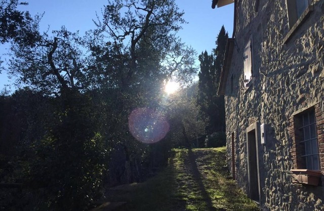 Ancient farmhouse Poderino