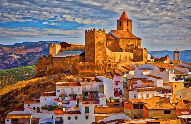 Andalucian Boutique, Stylish, Self-Catering, Townhouse Accommodation