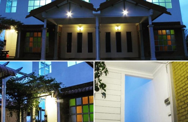 Andalus beach residence