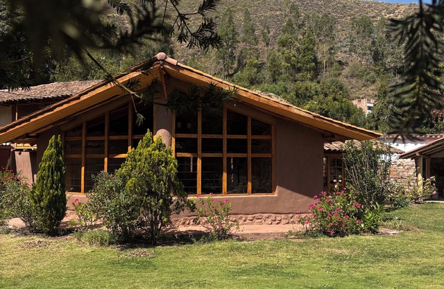 Andean Cottage w/Garden & Workspace near Urubamba