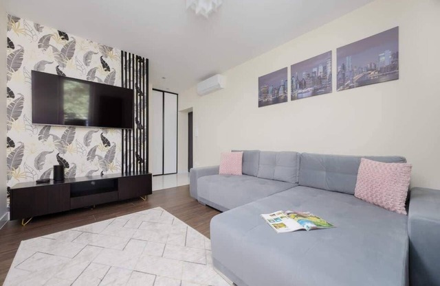 Andersa 20A | Sunny Apartment | WiFi