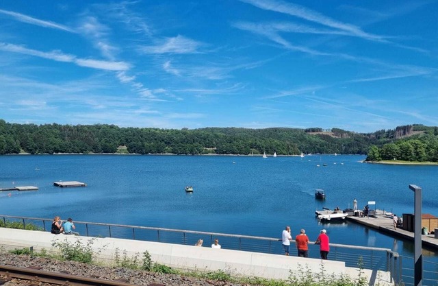 Andina's vacation apartment - Wonderful view of the lake