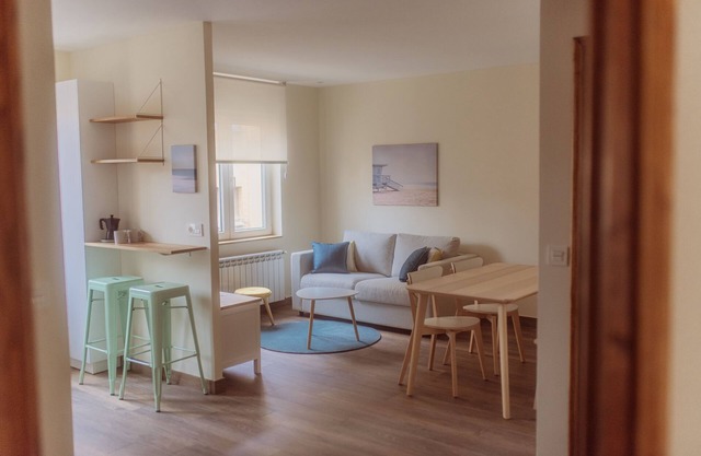 Andrea's apartment, Callao3gijon