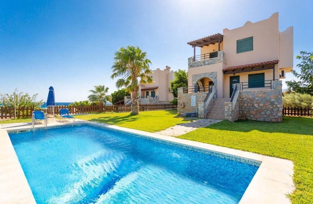Andreas Beach Villa - Two Bedroom Villa, Sleeps 5