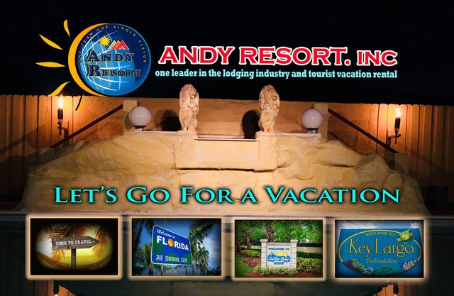 ANDY RESORT INC # 1