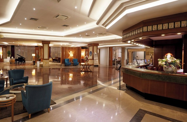 Anemon Grand Manisa Hotel