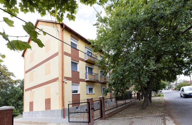 Angolkert Panzió