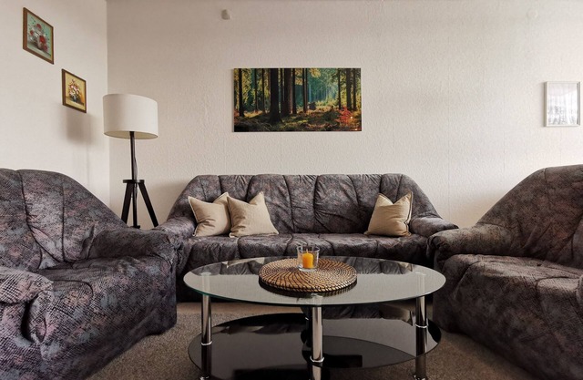 Anna's Apartment - Cozy Holiday Home in the Upper Harz Mountains