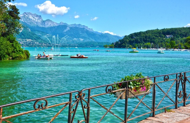Annecy, Haute-Savoie