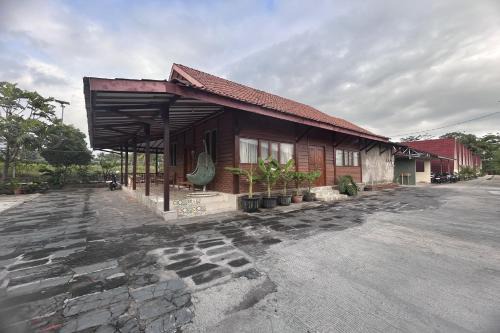 Annet Homestay Yogyakarta