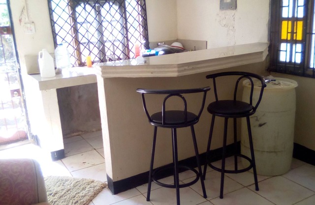 Annex Grand View situated in the lush green hill of Three Hills near Ocho Rios
