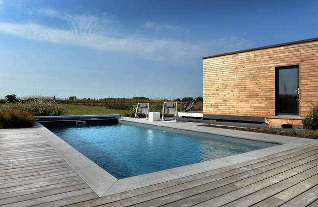 Annexe de Barth - Gîte Avec Piscine