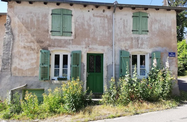 Annick's little house