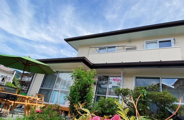 Annohousefuji Viewbbqfree Parkinggarden