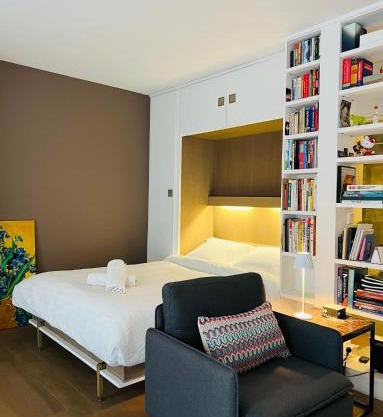 Another Attractive Flat near by St-Germain, St-Placide