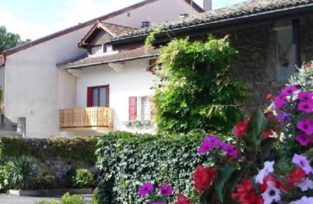 Anthy Sur Leman: Apartment/flat - ANTHY