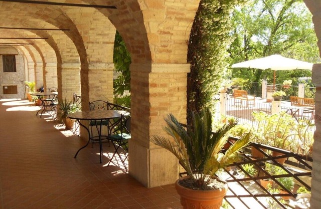 Antico Borgo Piceno - Studio Apartment
