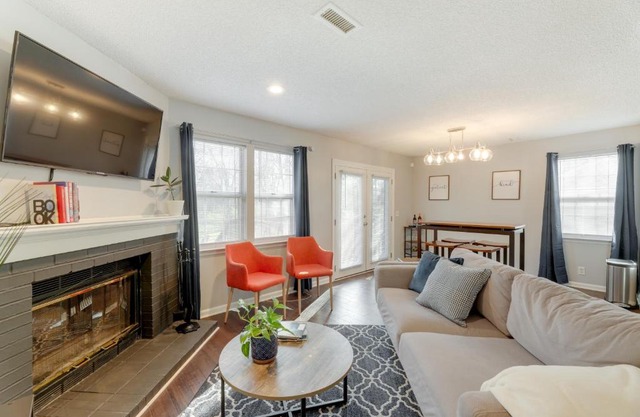 Antioch Townhome Less Than 14 Mi to Downtown Nashville!