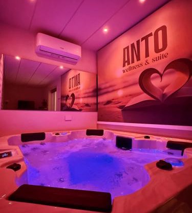 ANTO Wellness & Suite