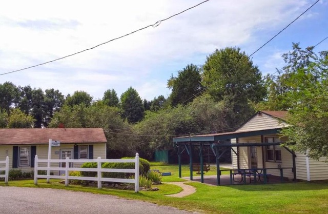 Anvil Campground