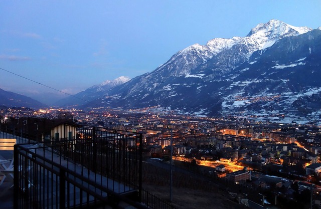 Aosta: Apartment/flat - Aosta
