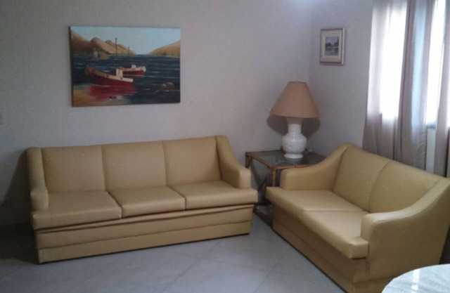 AP GUARUJÁ - 3 SUITES - 70 meters from the BEACH - with free Wi-Fi 400 mega.
