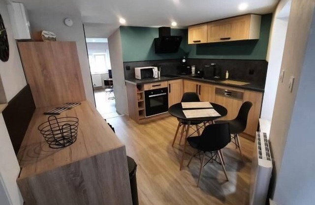 AP7 - APARTMENT 2 PERSONS GITE CHEZ THOMAS ET JOHN "AP7