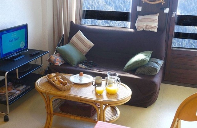 Apartment Saint-Aventin-Superbagnères, 1 bedroom, 4 people