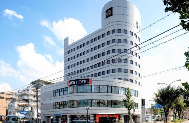 APA Hotel Biwako Seta Ekimae