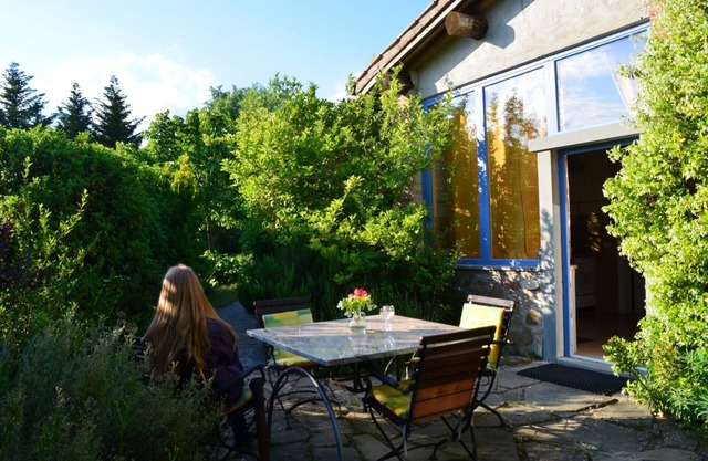 Apartment La Grapo with pool in Villa La Rogaia, Umbria, LagoTrasimeno