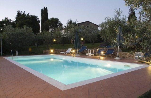 Apart in CHIANTI near Greve & San Casciano,PRIVATE POOL ONLY FOR YOU!