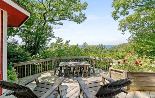 Apache Lake House - Lake Michigan Views - Nature Sanctuary