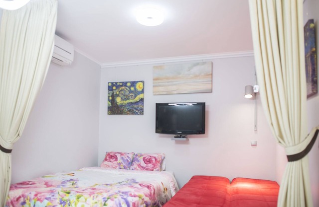 Apartment near Camp Nou